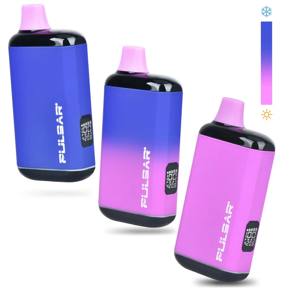 Pulsar - 510 2.0 Pro Battery - Royal Wizard Pulsar - 510 2.0 Pro Battery - Royal Wizard