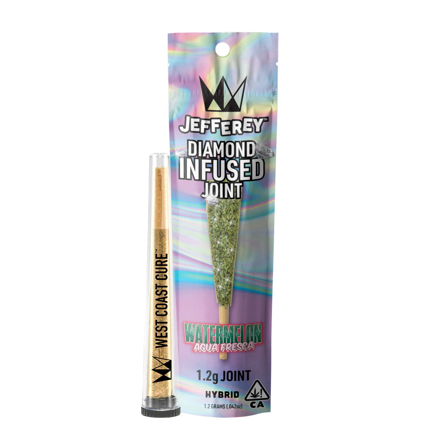 Watermelon Agua Fresca [1.2g]