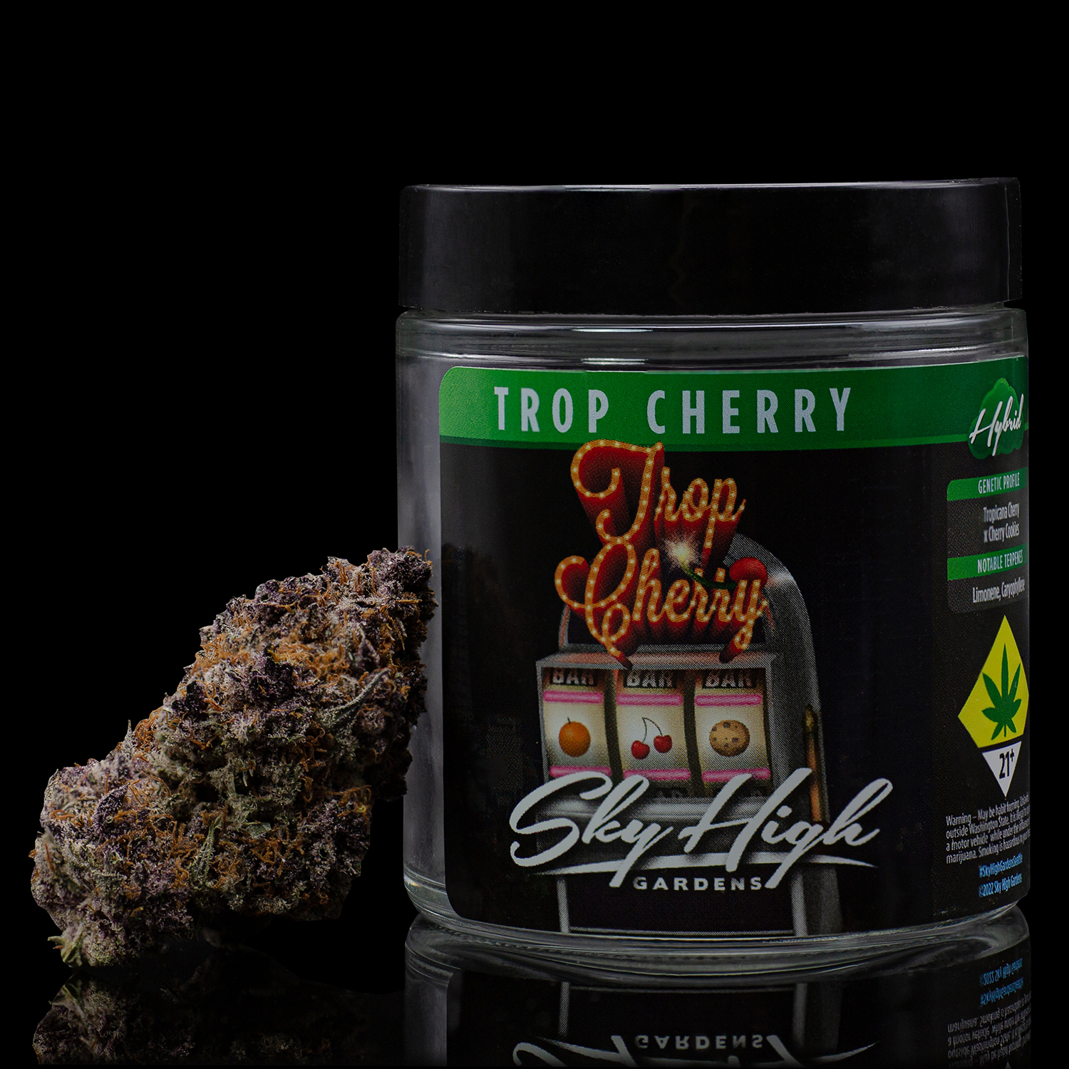 Shop Trop Cherry | Remedy Tulalip Dispensary Quil Ceda Village, WA