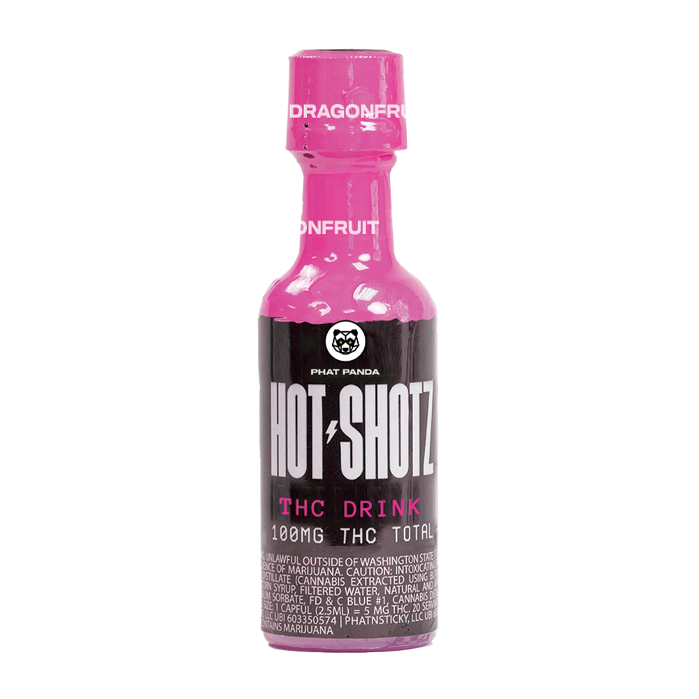 Dragon Fruit (100mg)