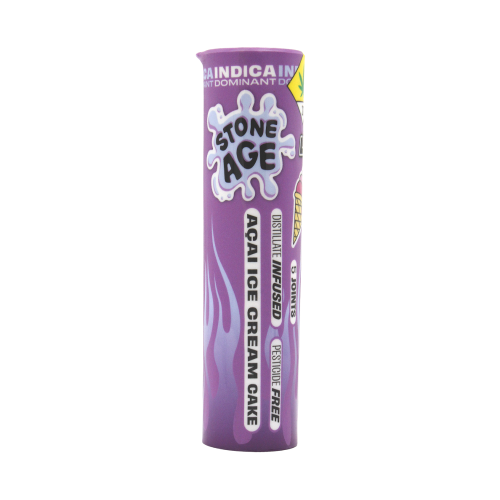 Acai Ice Cream Cake (5x 0.7g)