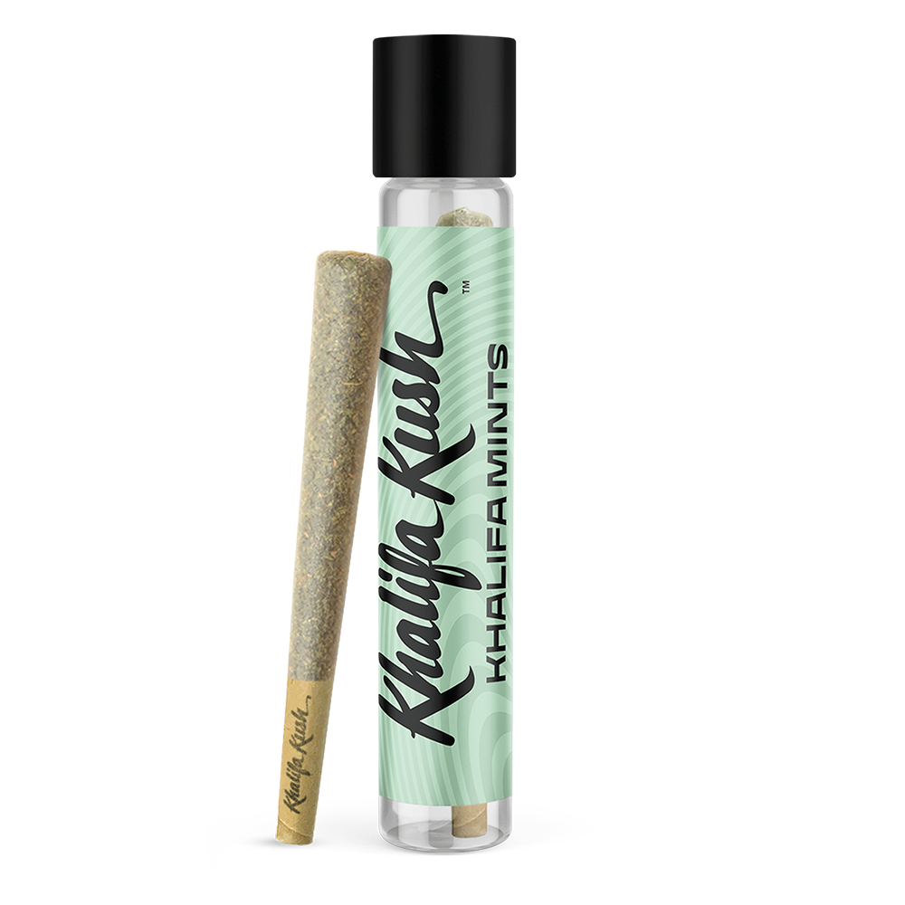 Khalifa Mints Pre-Roll 1g