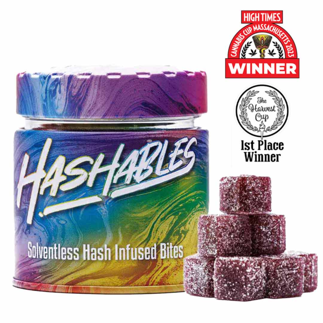 Electric Grape Hashables 🍇