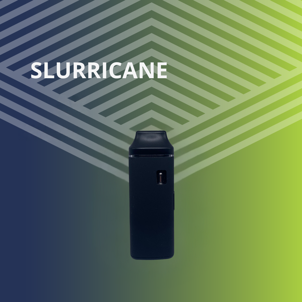 Slurricane Live Resin All-In-One