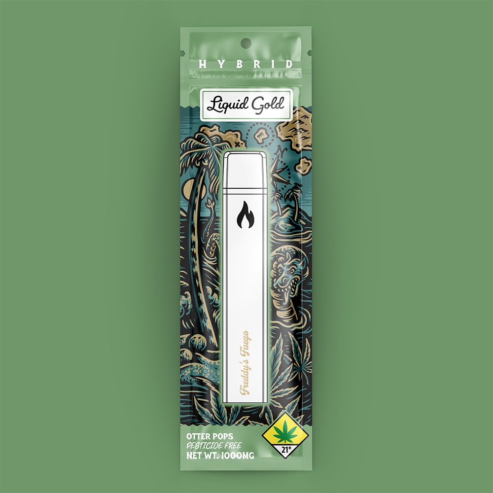 Otter Pops [1000mg]