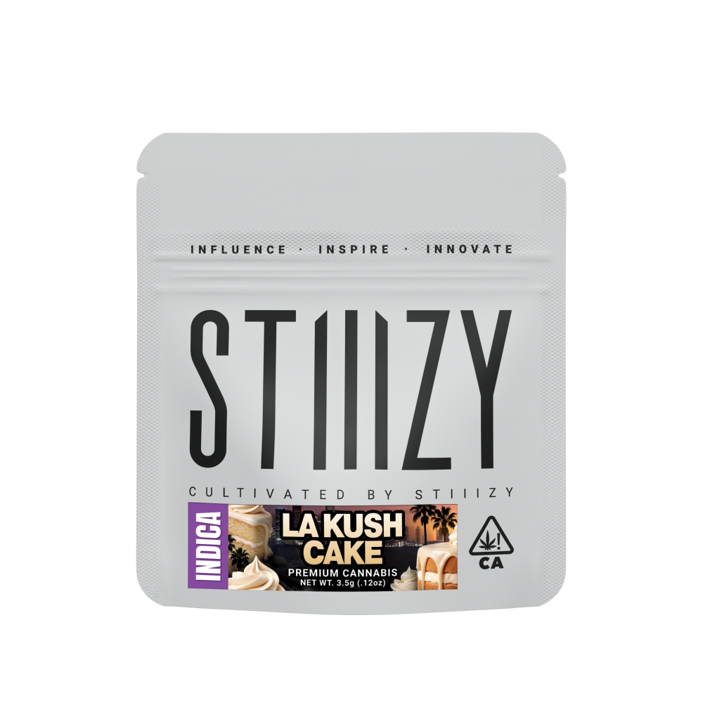 LA Kush Cake