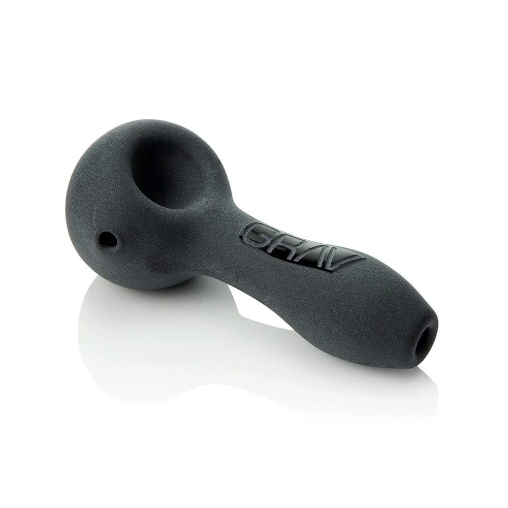 Sandblasted Spoon Assorted Colors