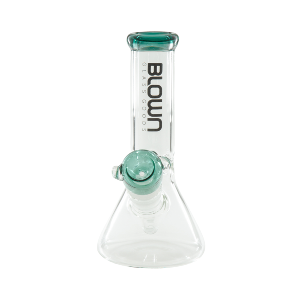8" Beaker Water Pipe