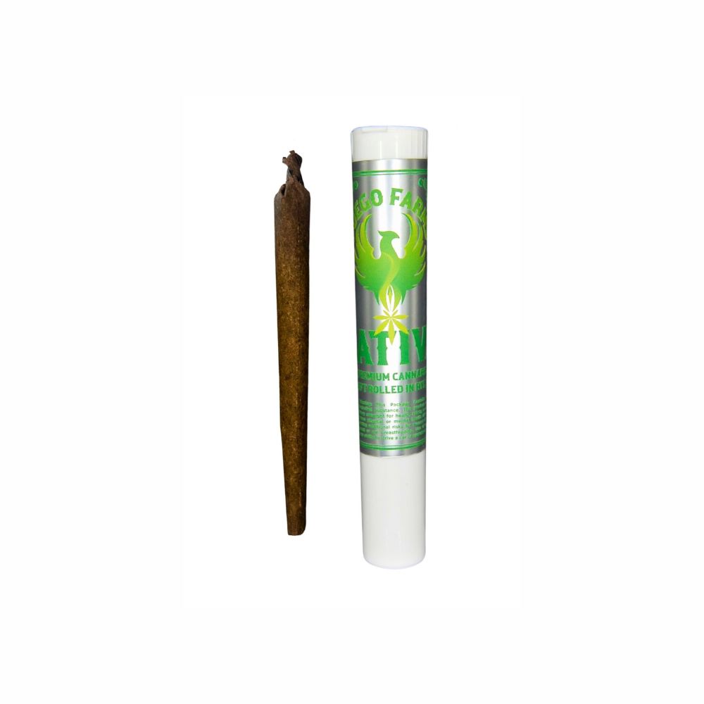 Lemongrass [1g]