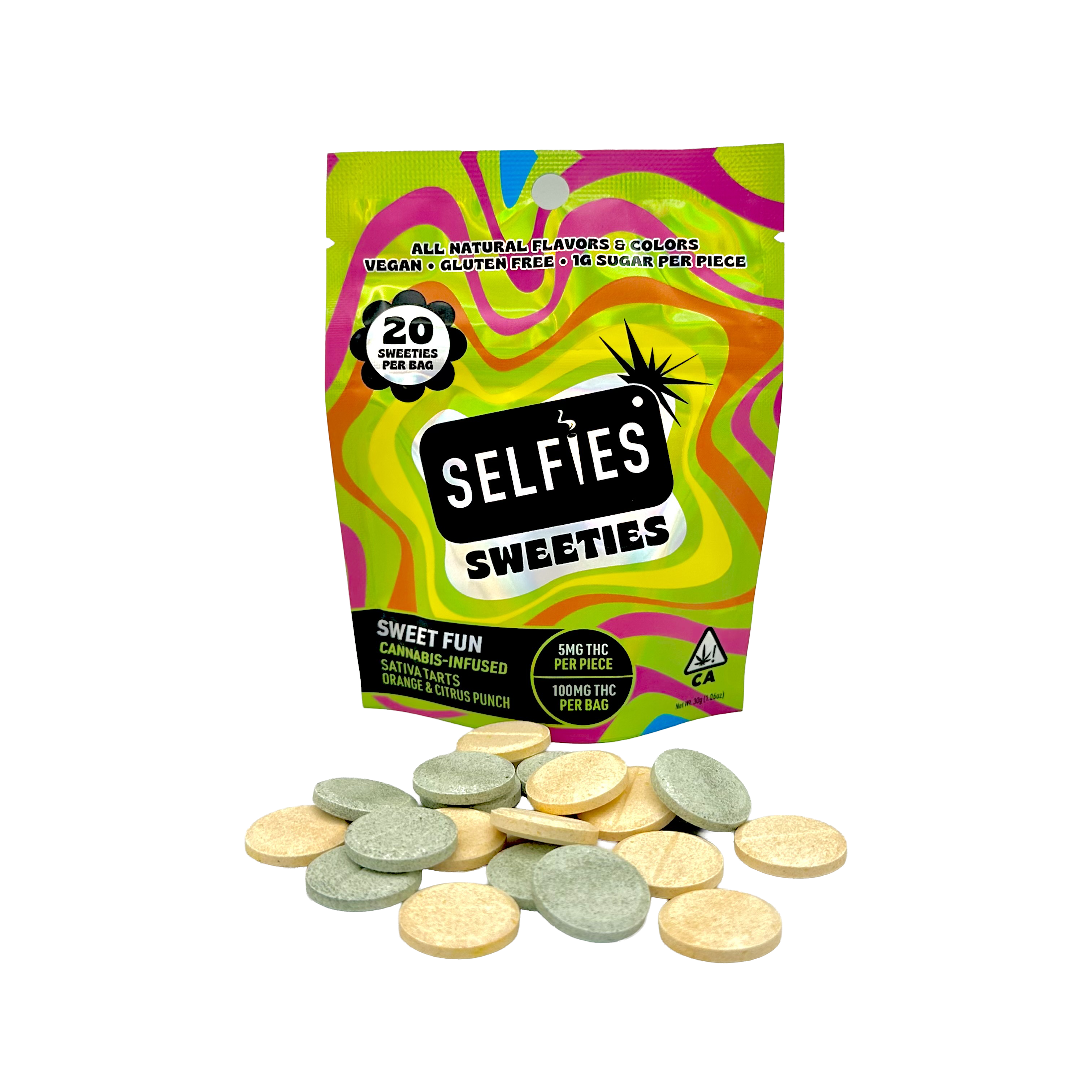 Sweet Fun [20pk] (100mg THC)