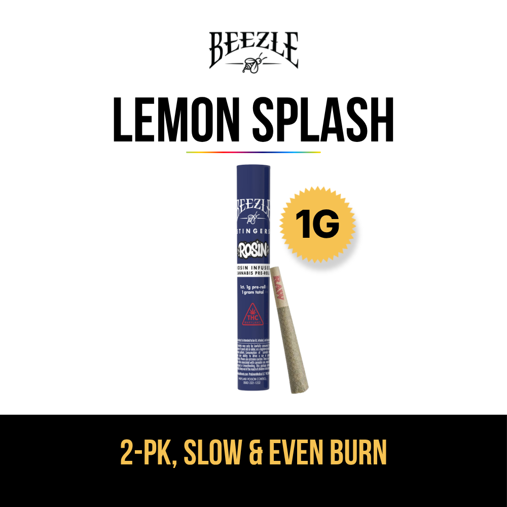 Lemon Splash [1g]