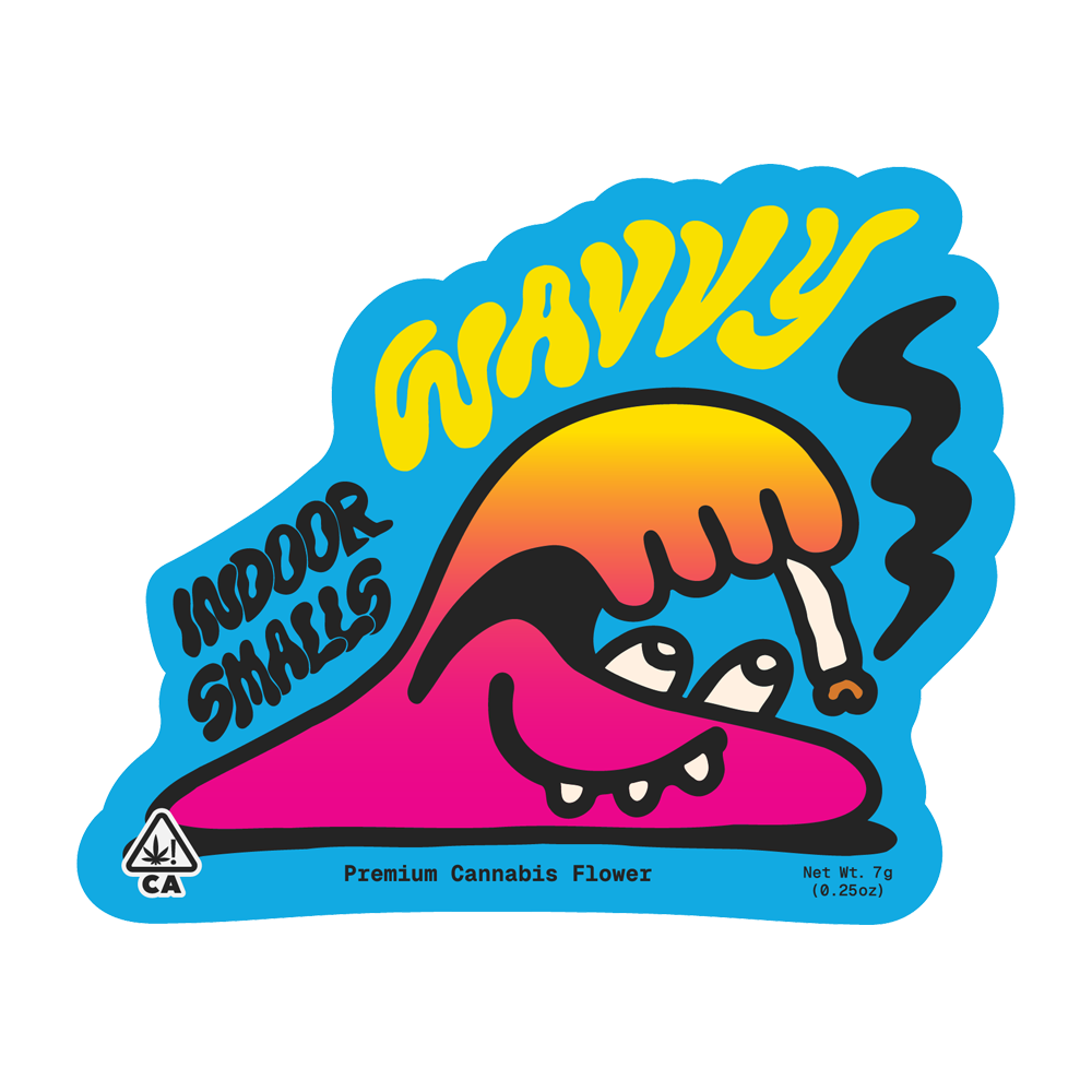 WAVVY - Bushido - Indoor Smalls - Flower - 7g