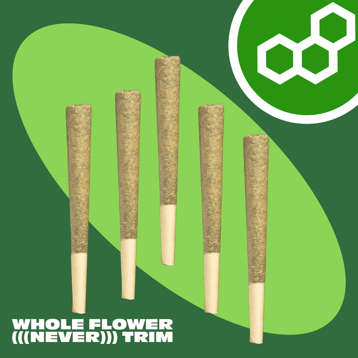 Theraplant - Permanent Marker (H) 0.4g Pre-Rolls 5pk (2g) C0040001632