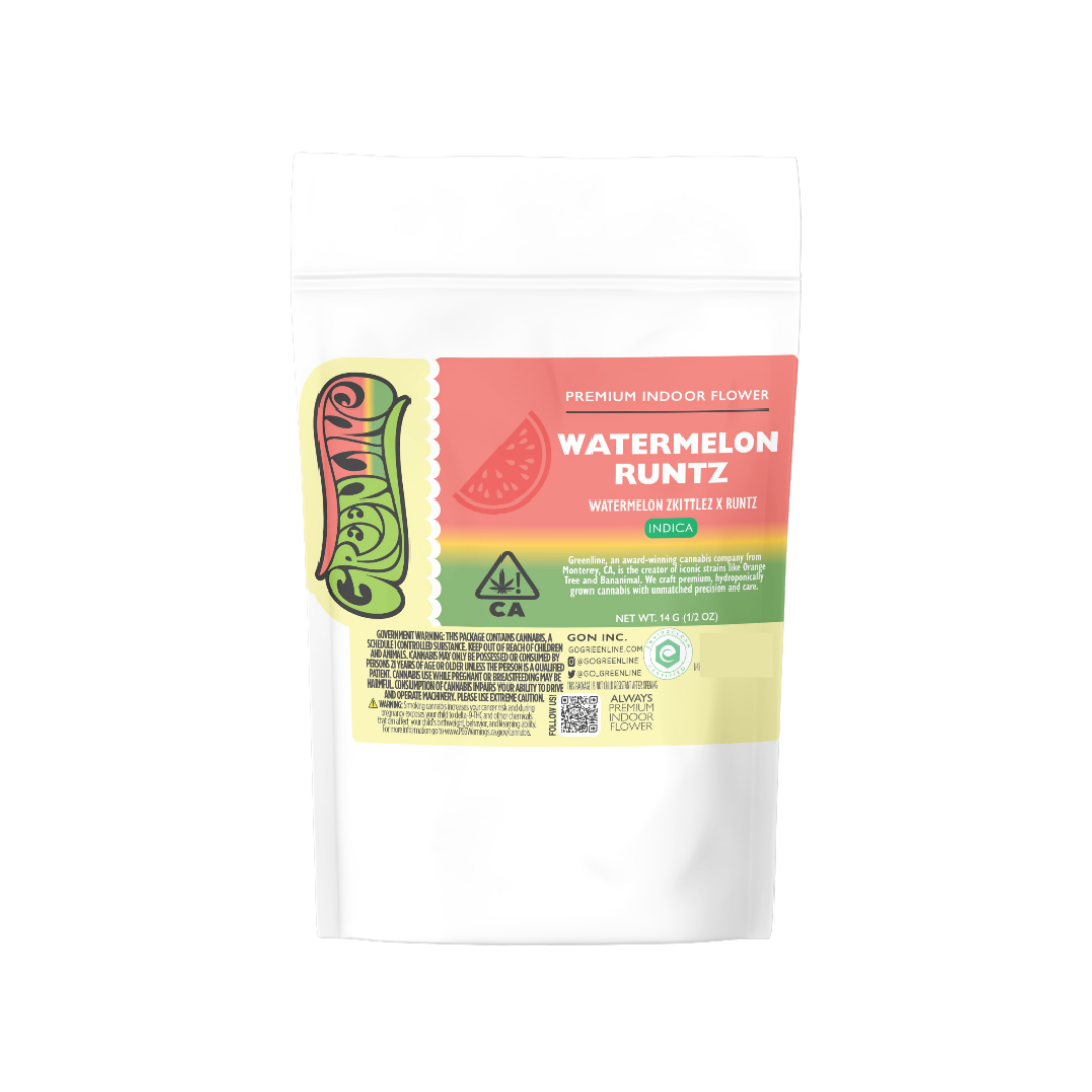 Shop Watermelon Runtz | Seaweed SF 2 Dispensary San Francisco, CA