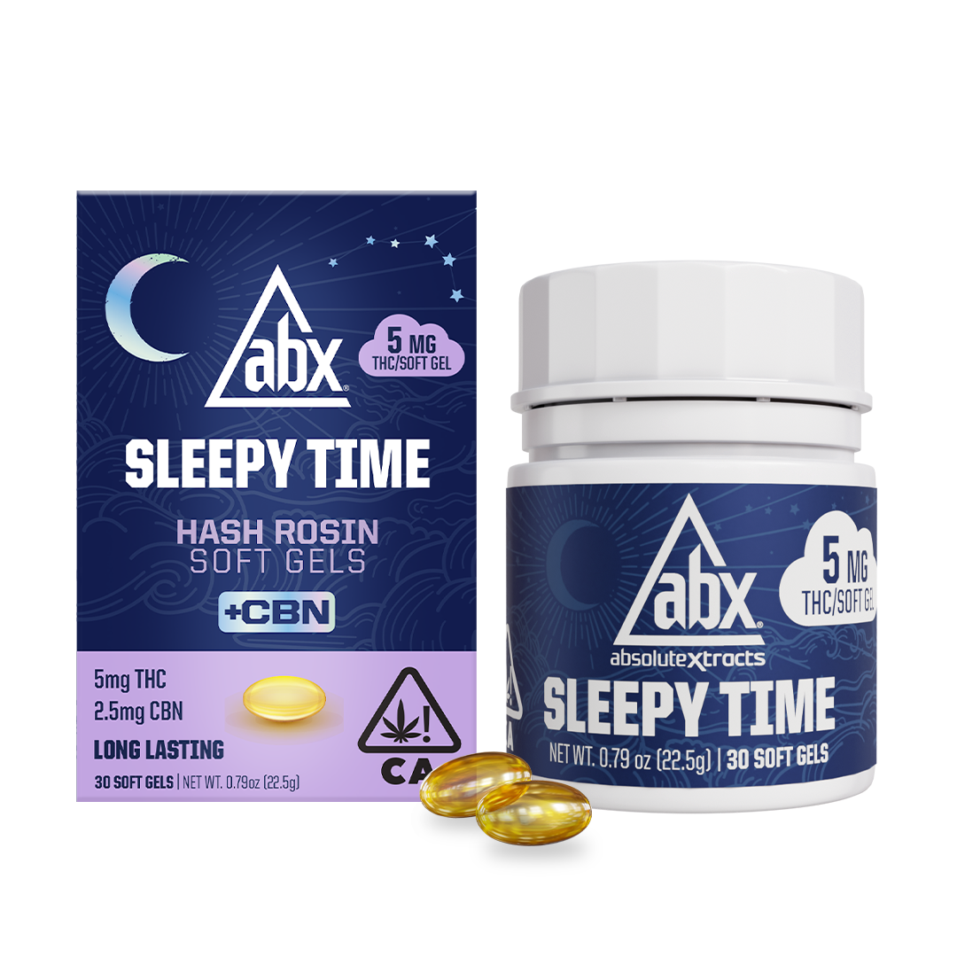 Sleepy Time [30pk] (150mg THC/75mg CBN)