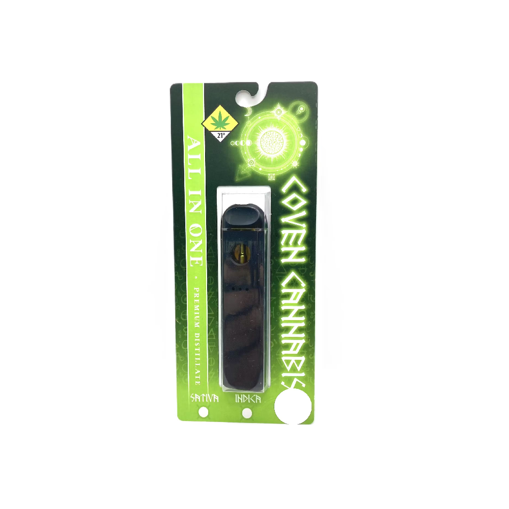 London Pound Cake [1000mg]