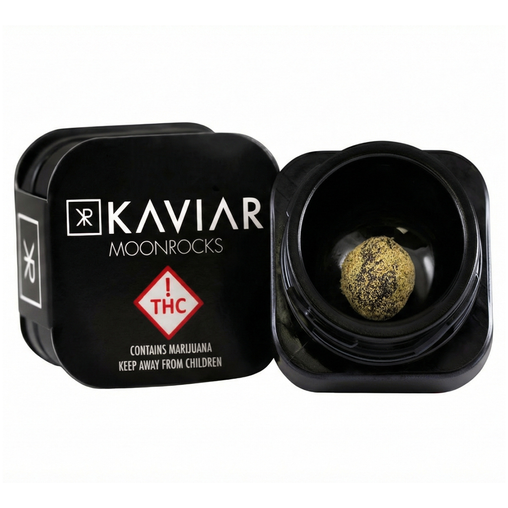 Kaviar | Moonrock | 1G | H | Platinum Chem