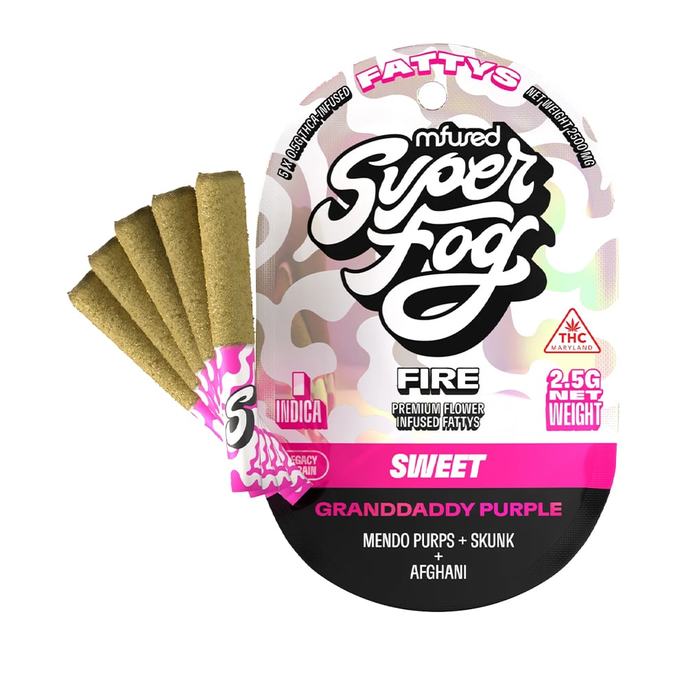 Granddaddy Purple [.5g]