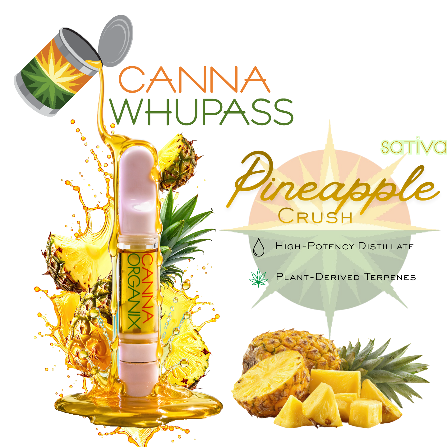 Pineapple Crush
