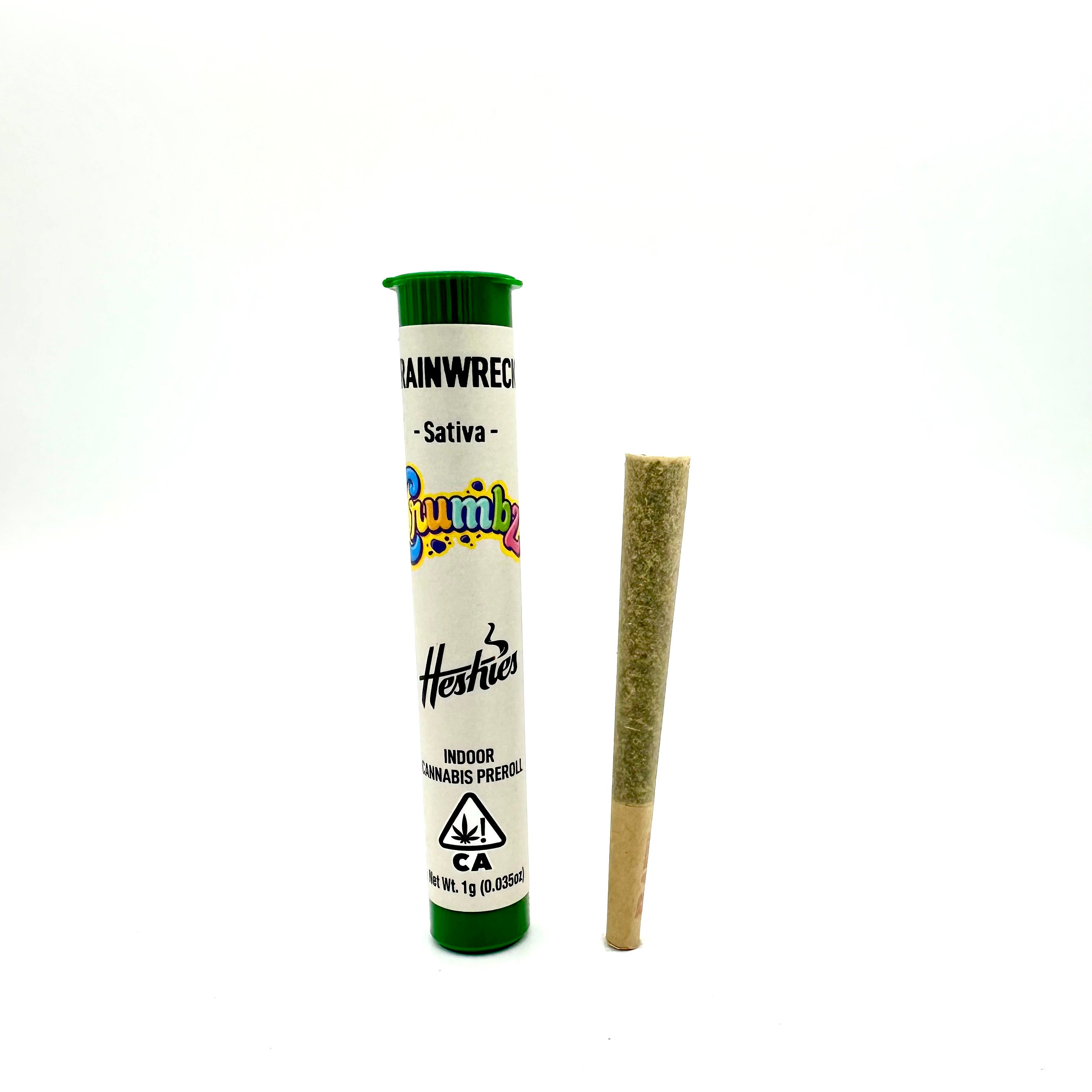 Trainwreck [1g]