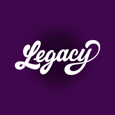 Legacy logo