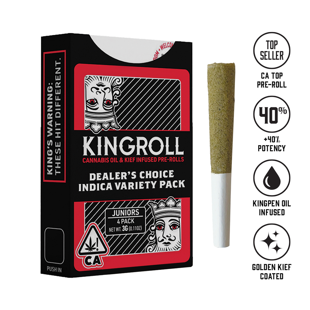 Indica Mix #6 [.75g]
