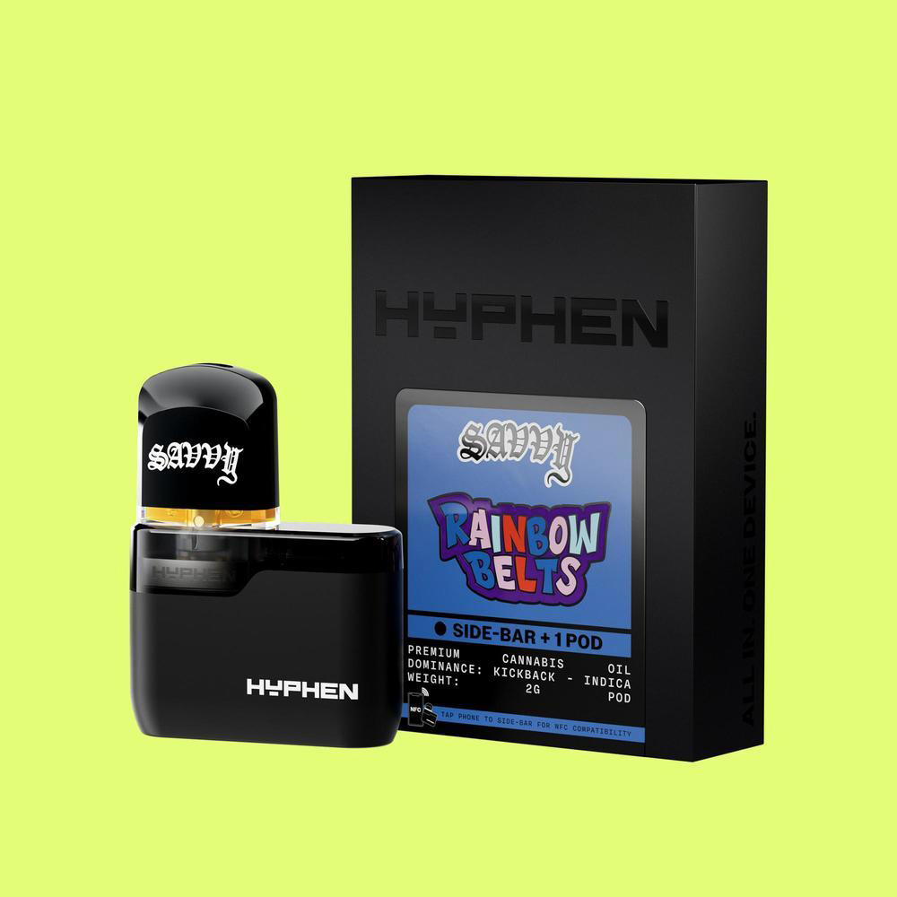 HYPHEN Rainbow Belts [2g]