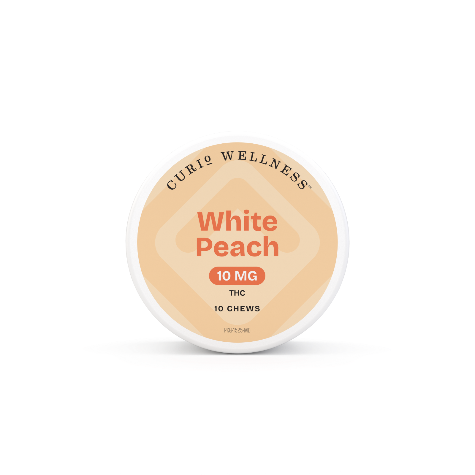 White Peach [10pk] (100mg)