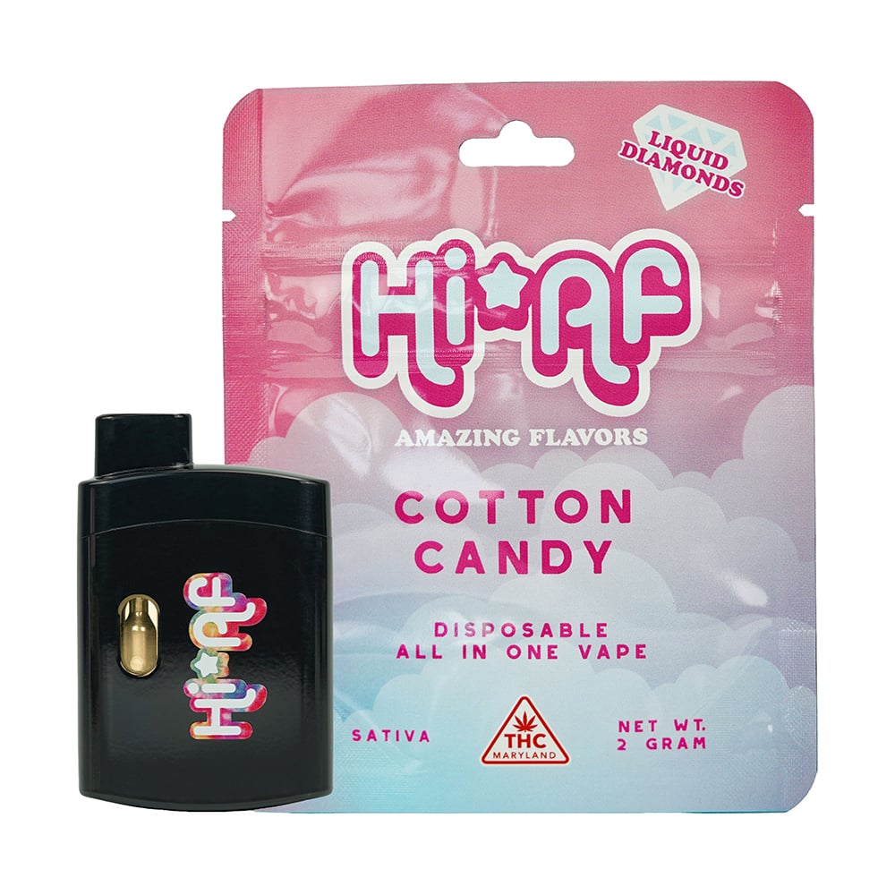 Cotton Candy [2000mg]