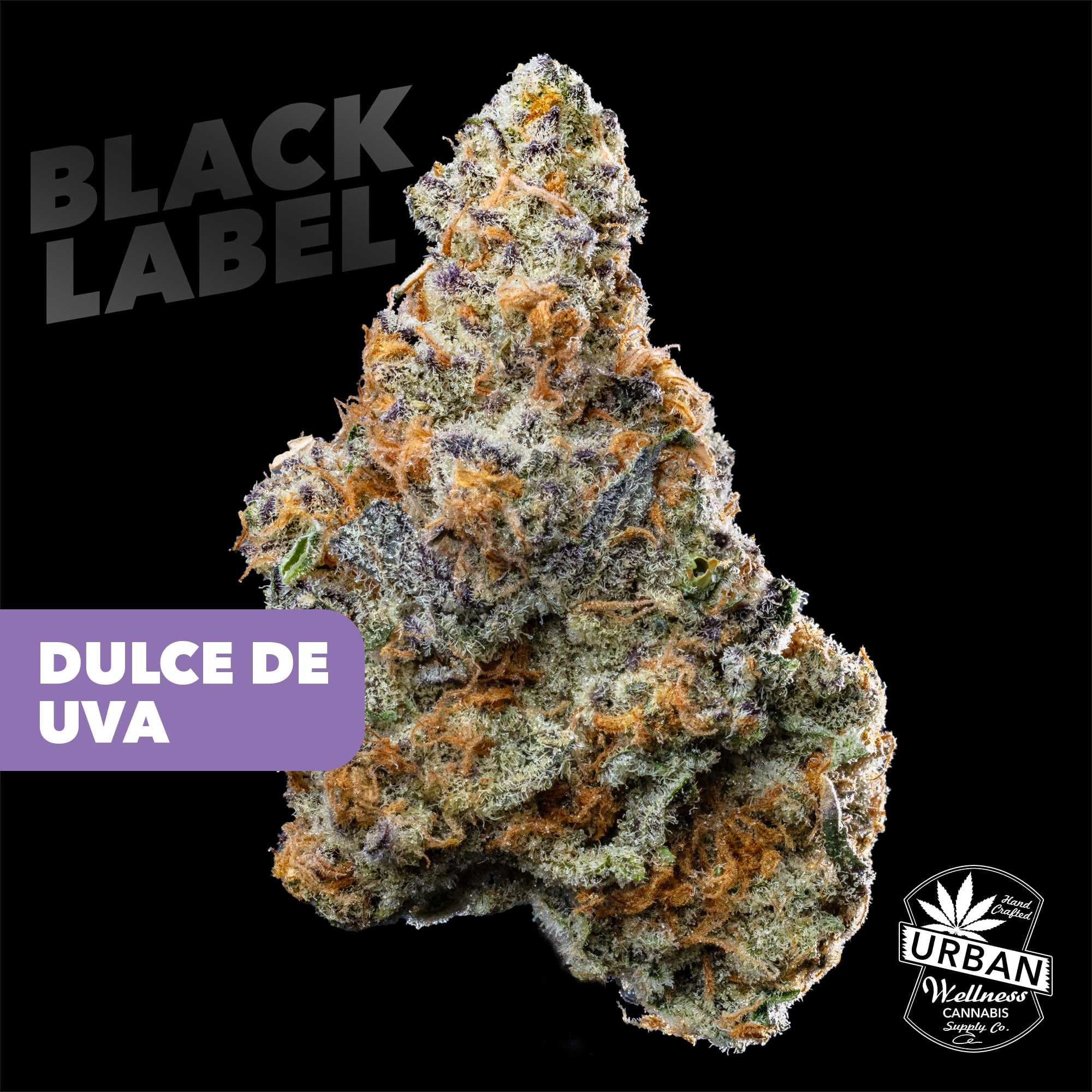 Black Label - Dulce De Uva