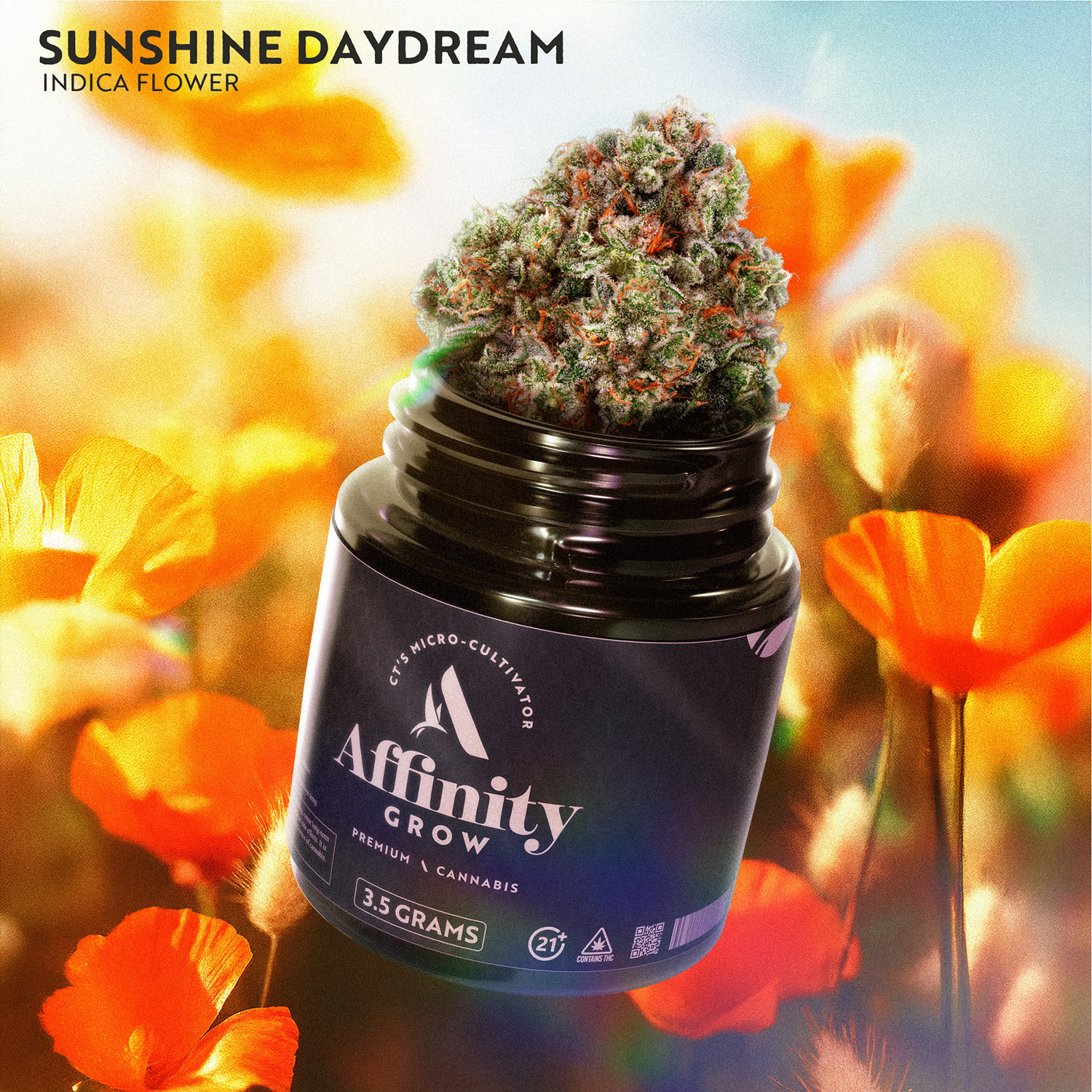 Shop Sunshine Daydream Flower T30.44% I 00710 | Bluepoint Wellness 