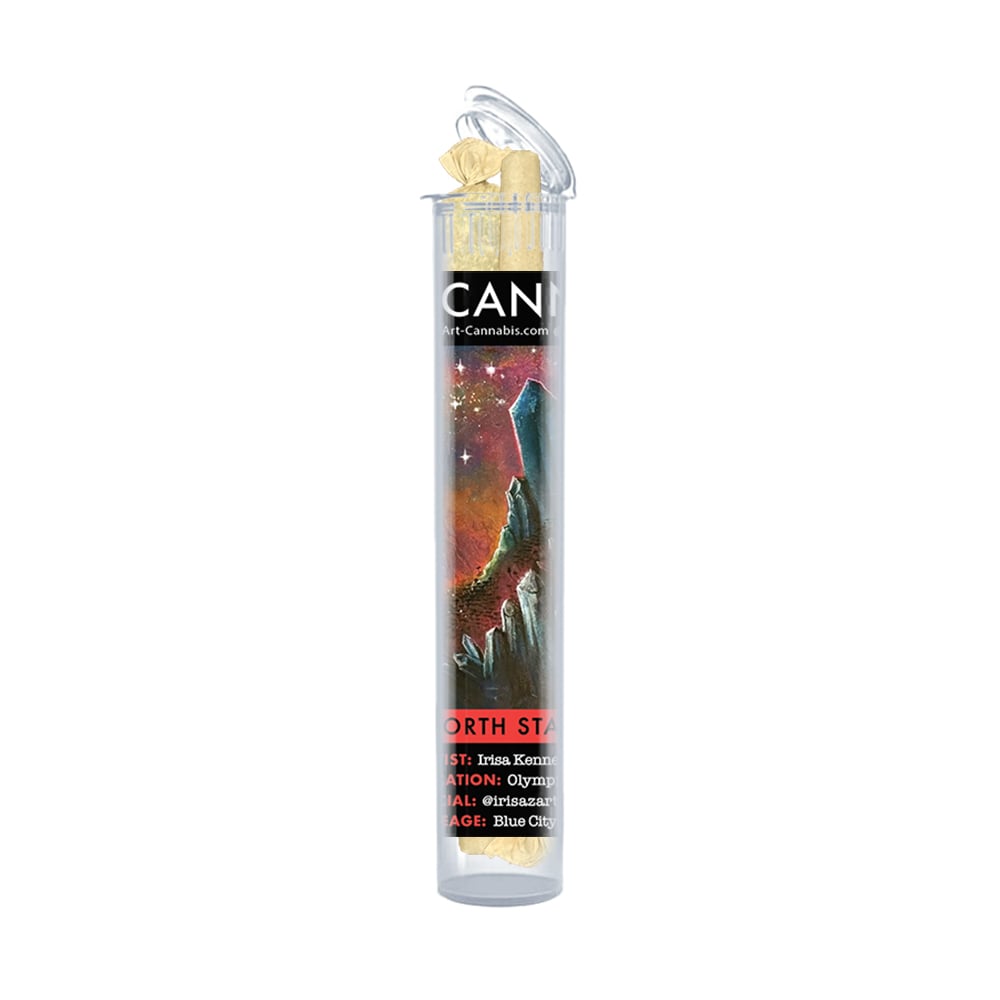 North Star [2 Pack .5g]