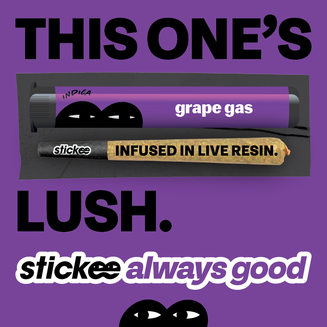 Grape Gas