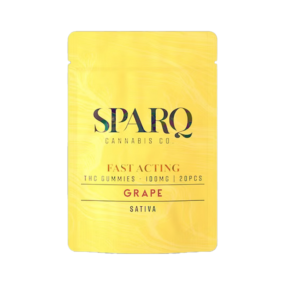 Grape [20pk] (100mg)
