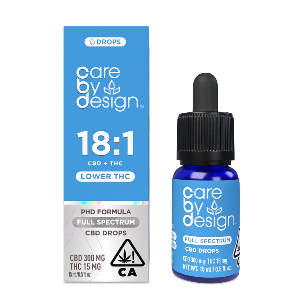 CBD 18:1 [15ml] (300mg CBD/15mg THC)