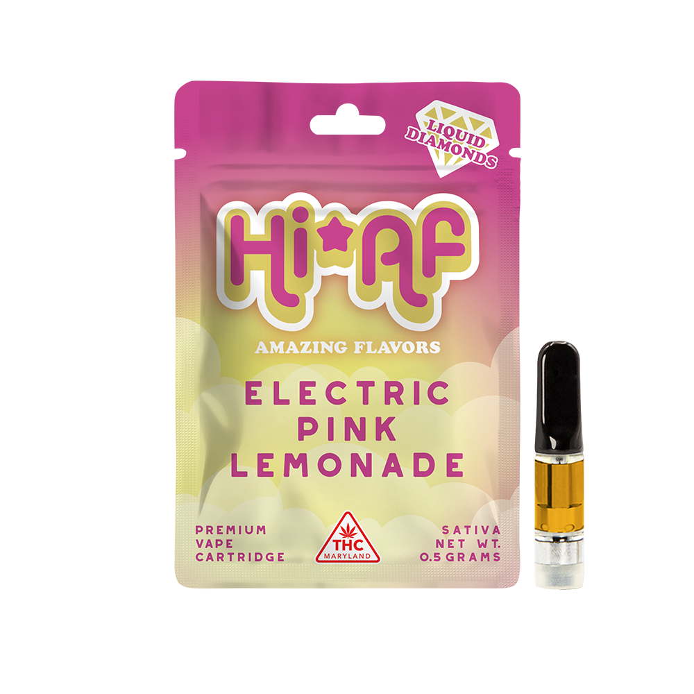 Shop Electric Pink Lemonade