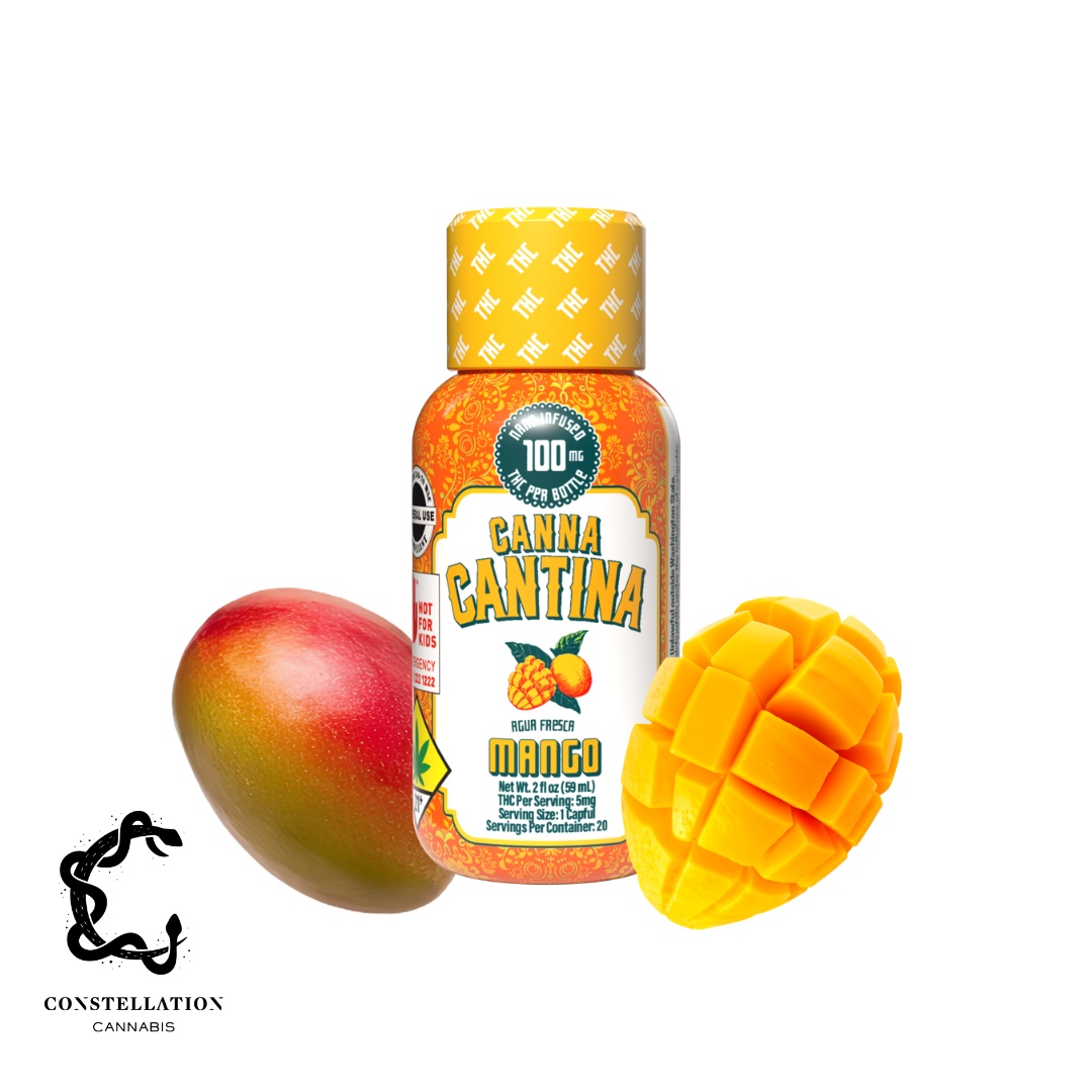 Mango THC [2oz] (100mg)