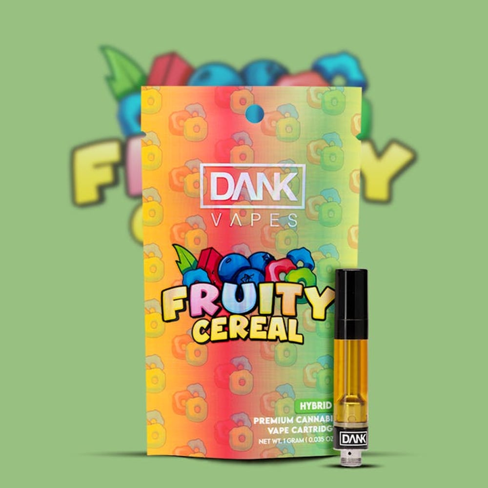 Fruity Cereal