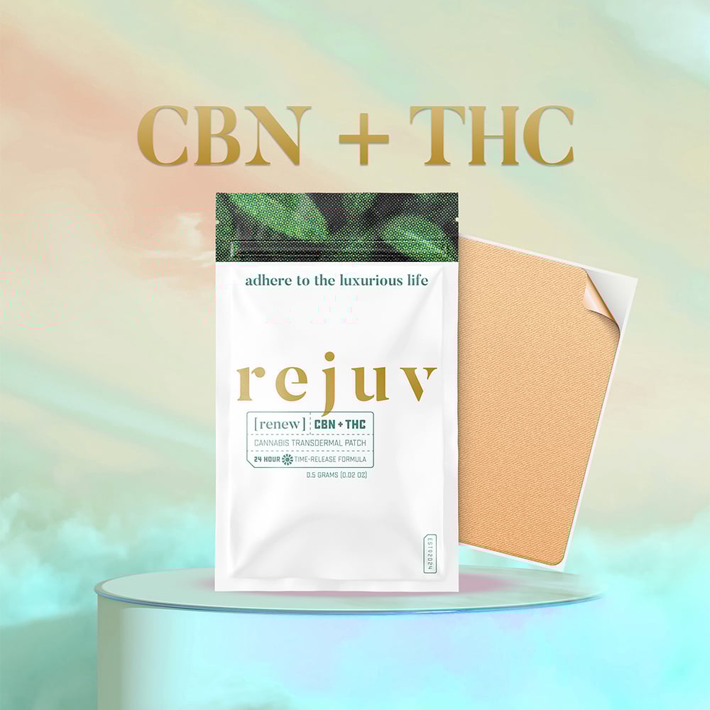 Renew 24hr (5mg THC/25mg CBN)