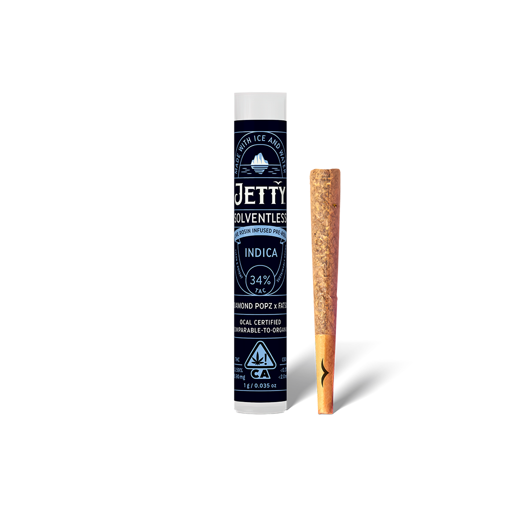 Diamond Popz x Fatso [1g]