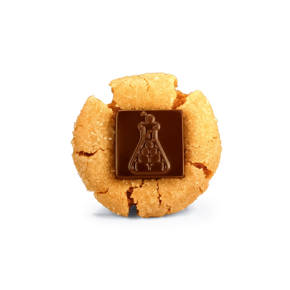 Cookie Peanut Butter Blossom ~100mg