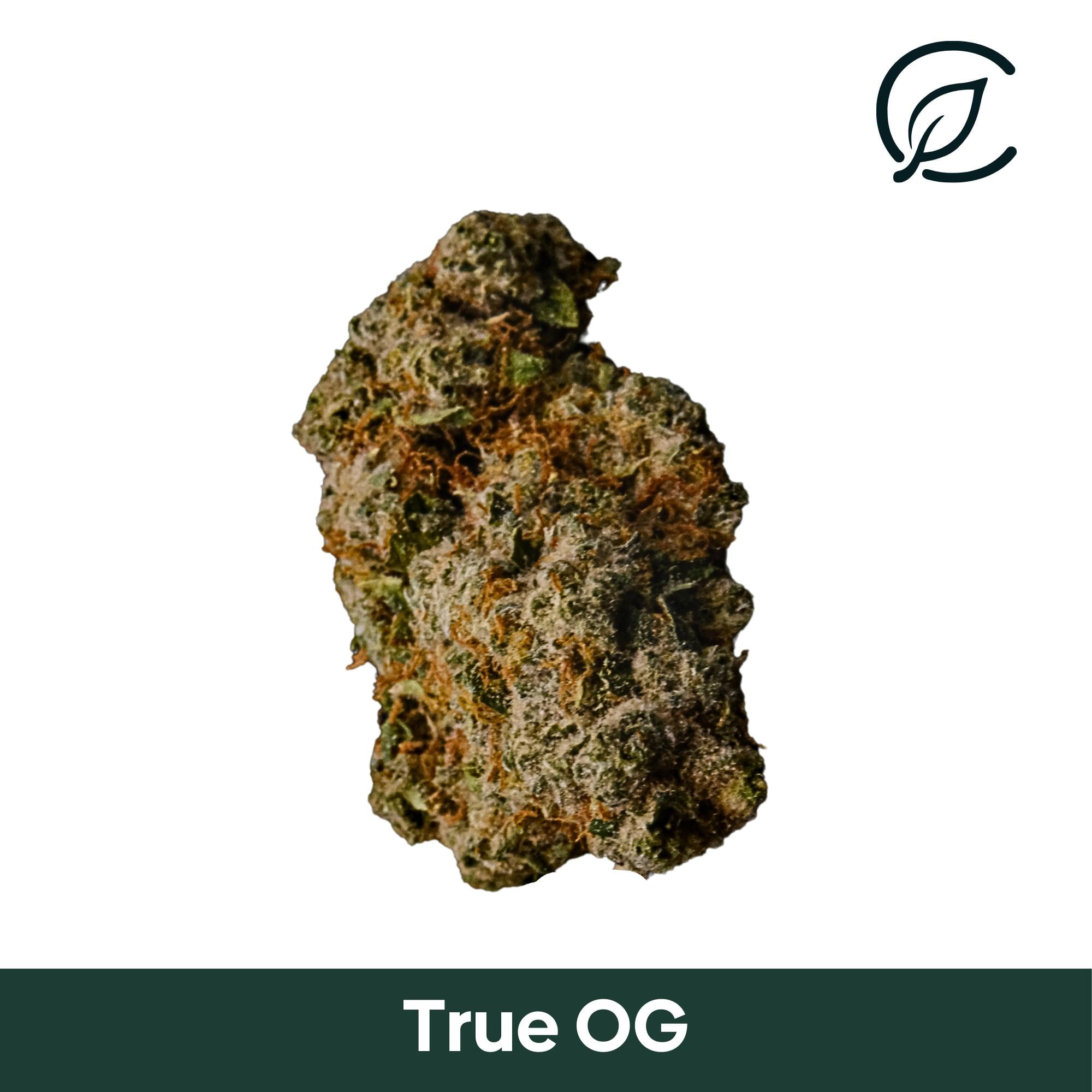 Curaleaf - True OG (I) Flower  C0030001161