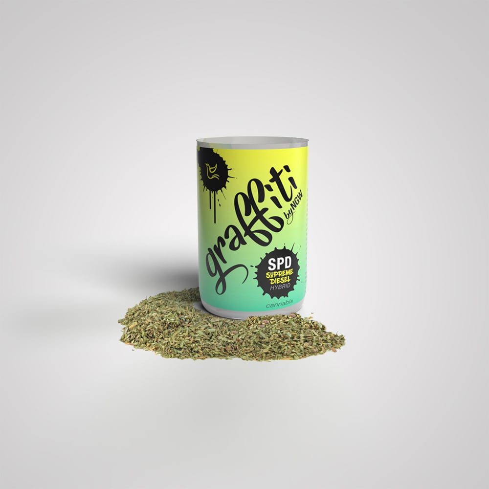 Supreme Diesel - 1oz in East Dubuque