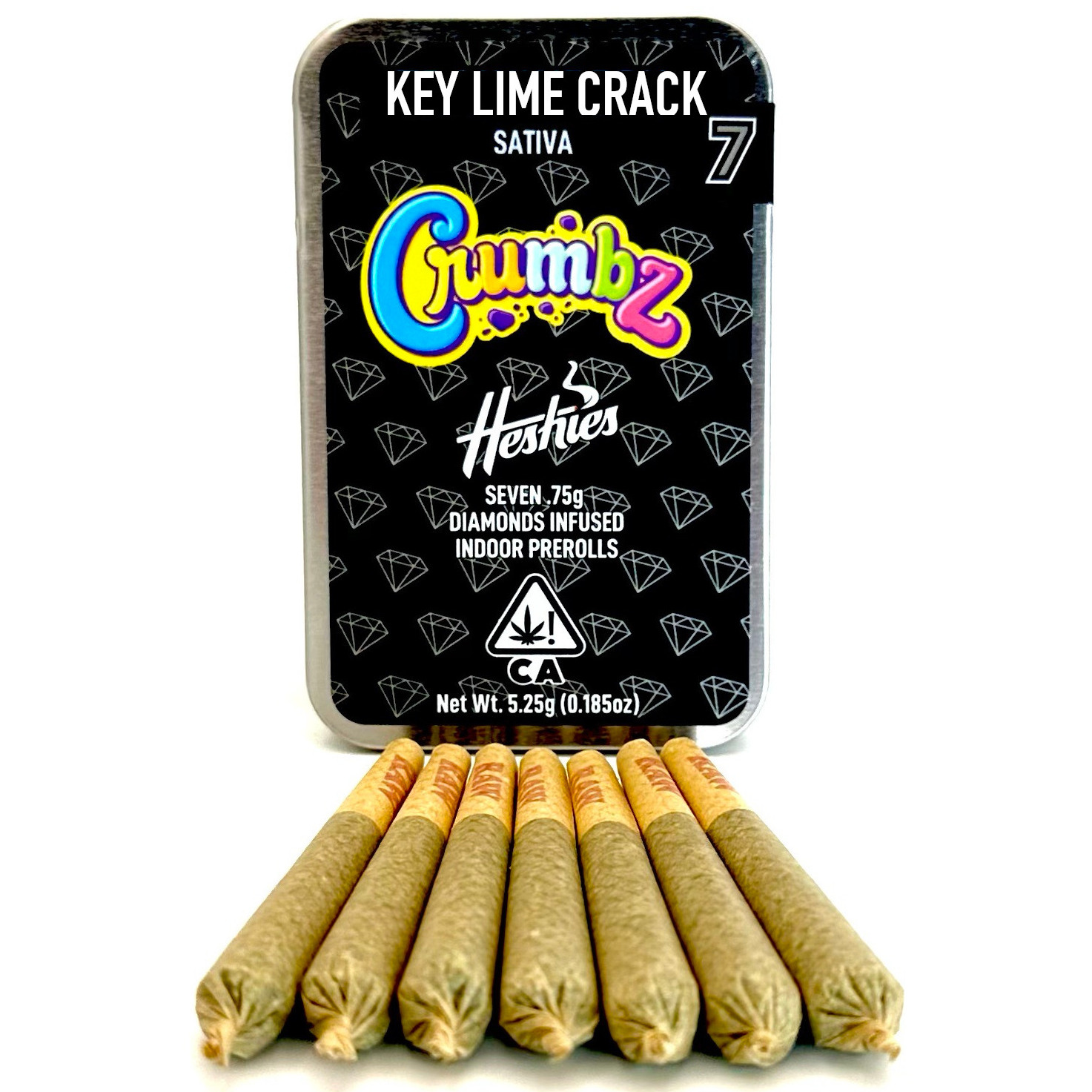 Key Lime Crack [.75g]