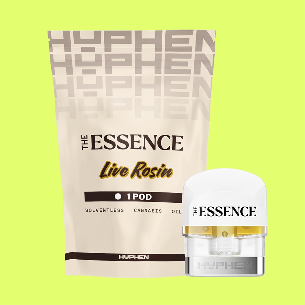 HYPHEN Fresh Powder