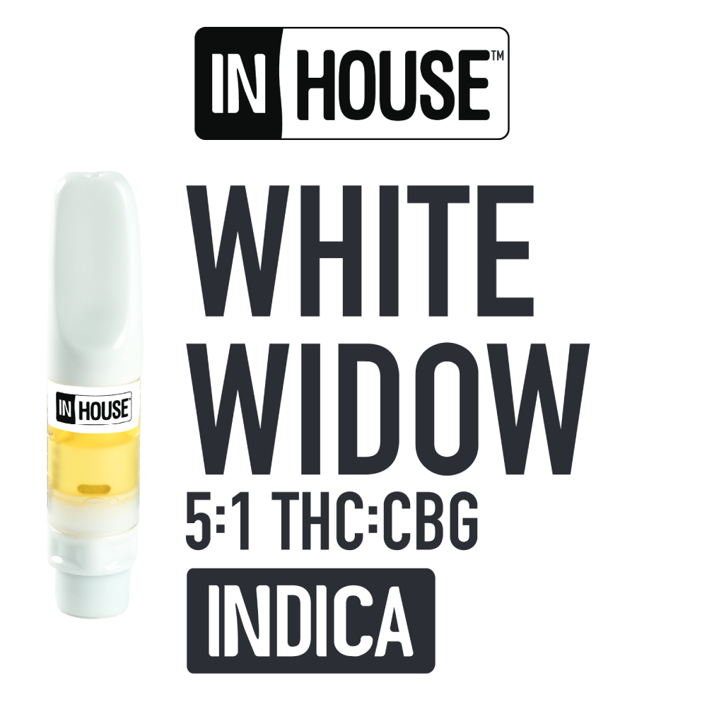 5:1 THC:CBG White Widow 5:1 THC:CBG White Widow
