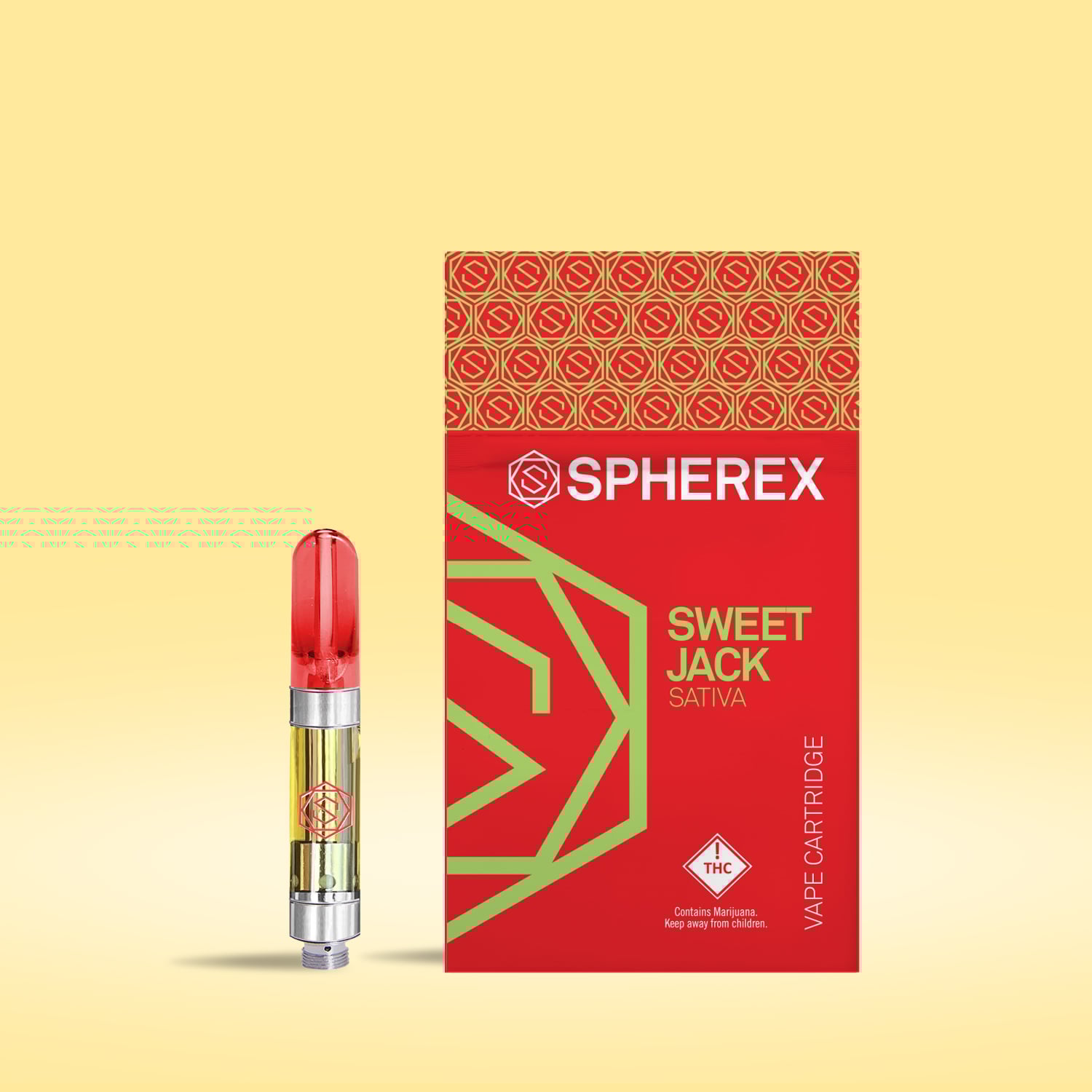 SPHEREX- Sweet Jack (Sativa) | 1g