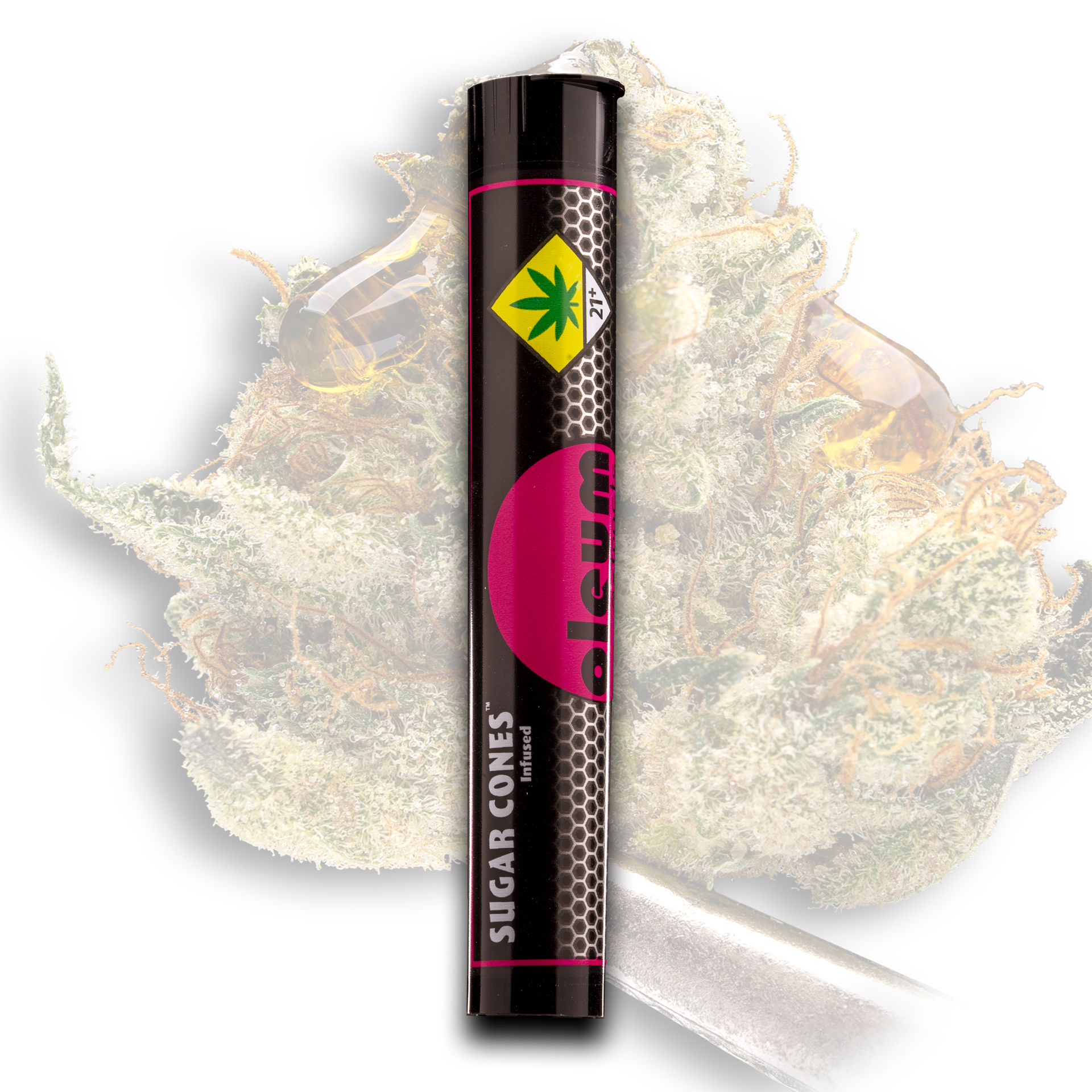 Golden Pineapple [1g]