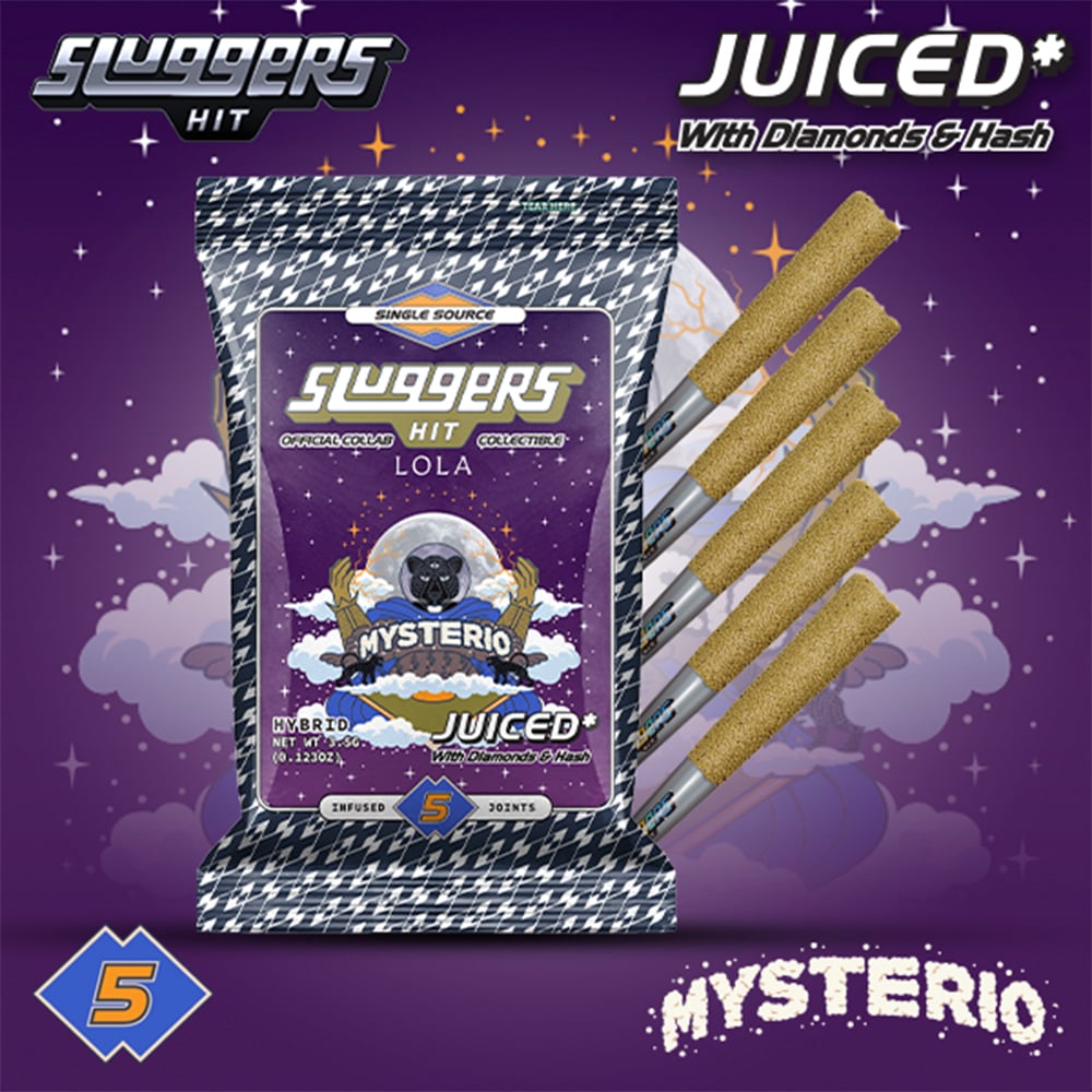 Mysterio [.7g]