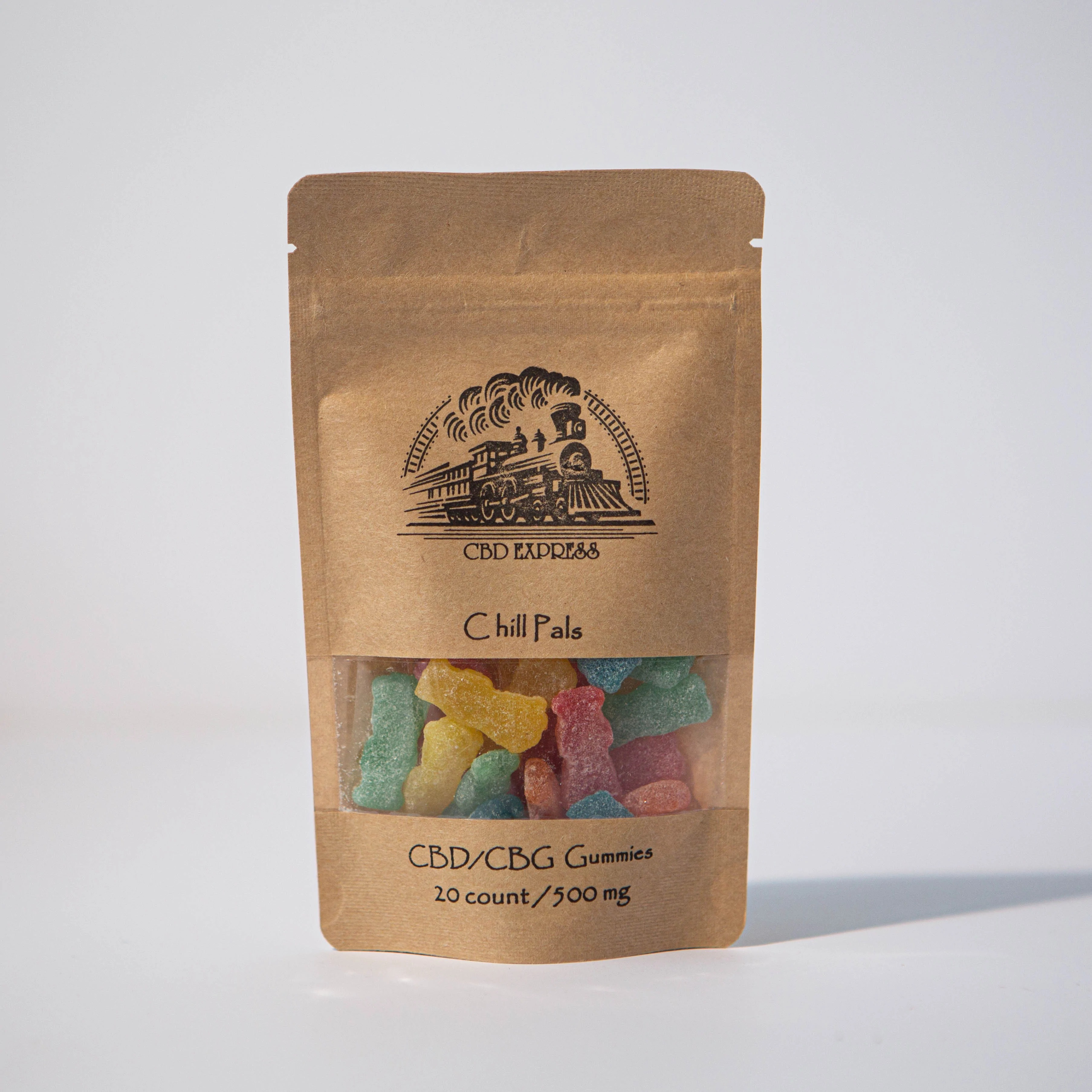 CHILL Fruit Pals CBD/CBG
